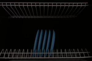 Silverware in Dishwasher Facing Up or Down? The Practical Answer