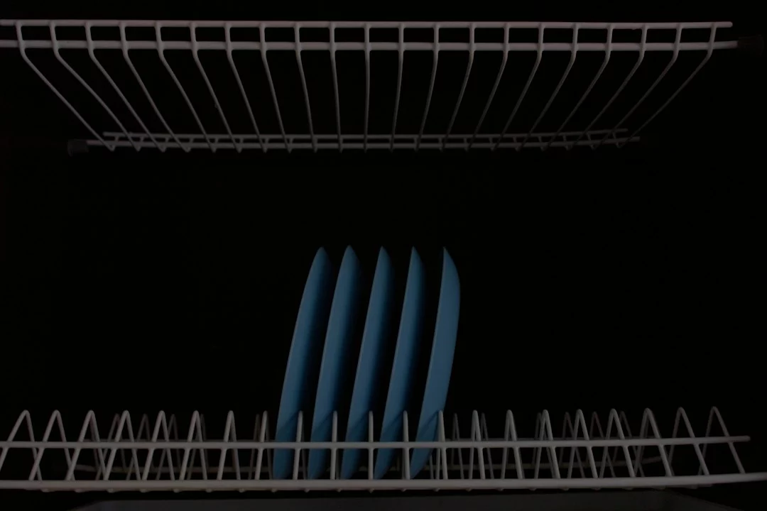 Silverware in Dishwasher Facing Up or Down? The Practical Answer
