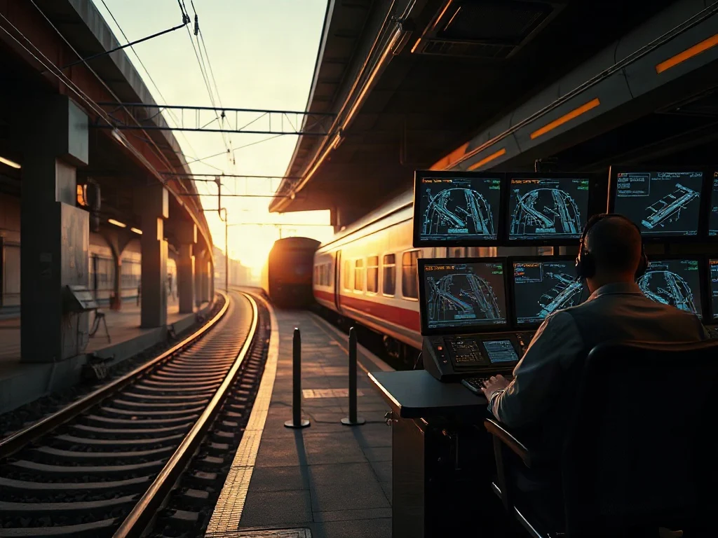 Spain Train Crash Audio Leak: What the Control Centre Recordings Reveal