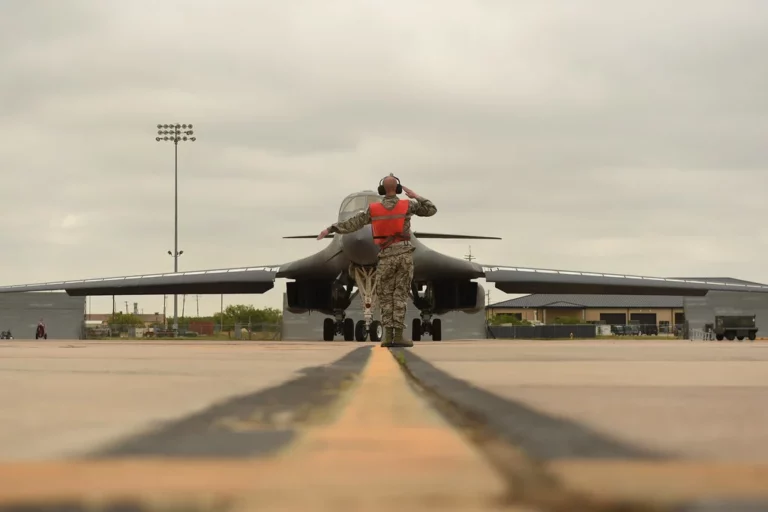 US Withdraws B-1 Bombers from RAF Fairford After Security Incident