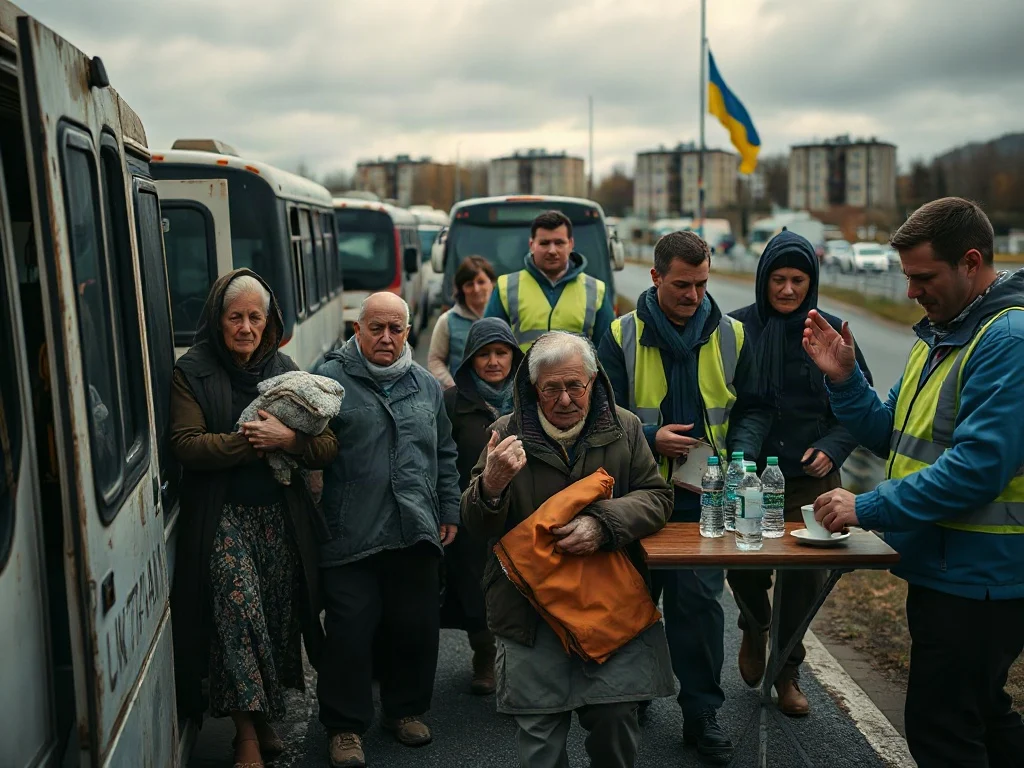 Ukraine Evacuation Ceasefire: What the Melania Trump-Brokered Truce Reveals About Humanitarian Diplomacy