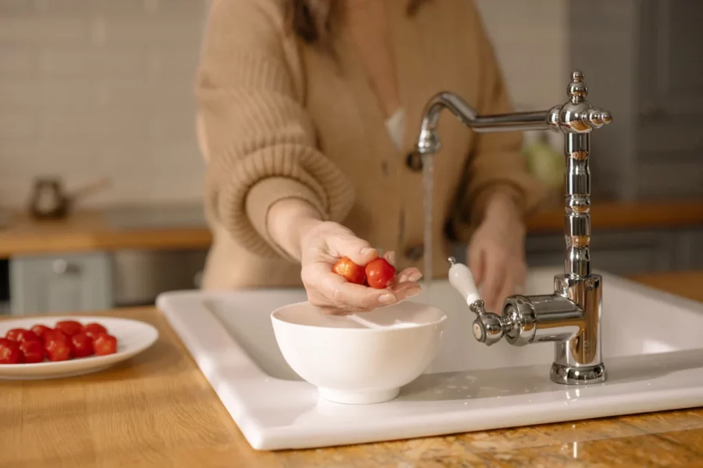 Washing Mushrooms: Why the Old Rule Is Wrong