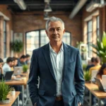 WeWork CEO John Santora on Rebuilding Culture With a Dress Code and Remote Work Flexibility