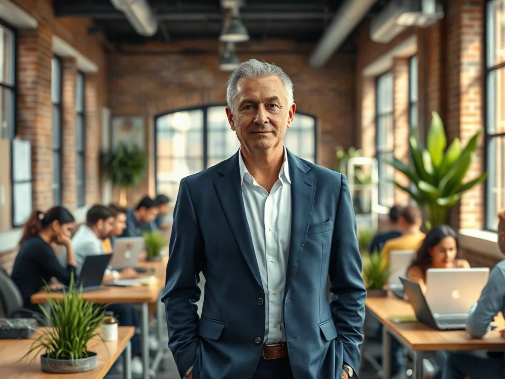 WeWork CEO John Santora on Rebuilding Culture With a Dress Code and Remote Work Flexibility