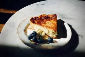Why a Five-Ingredient British Potato Pie Works