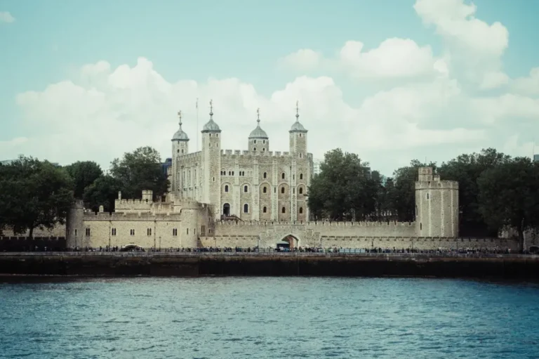 Why the Tower of London Is the UK’s Most Photographed Castle