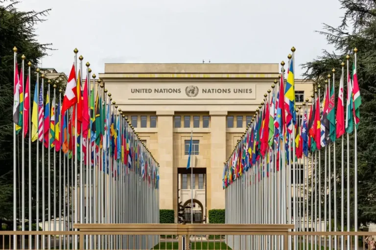 Why the UN Secretary-General Race Could Turn on Lana Nusseibeh