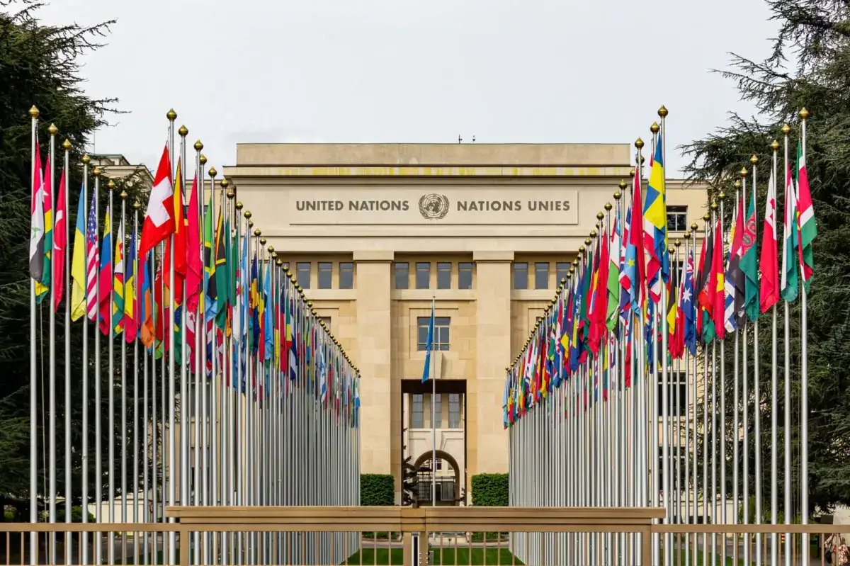 Why the UN Secretary-General Race Could Turn on Lana Nusseibeh